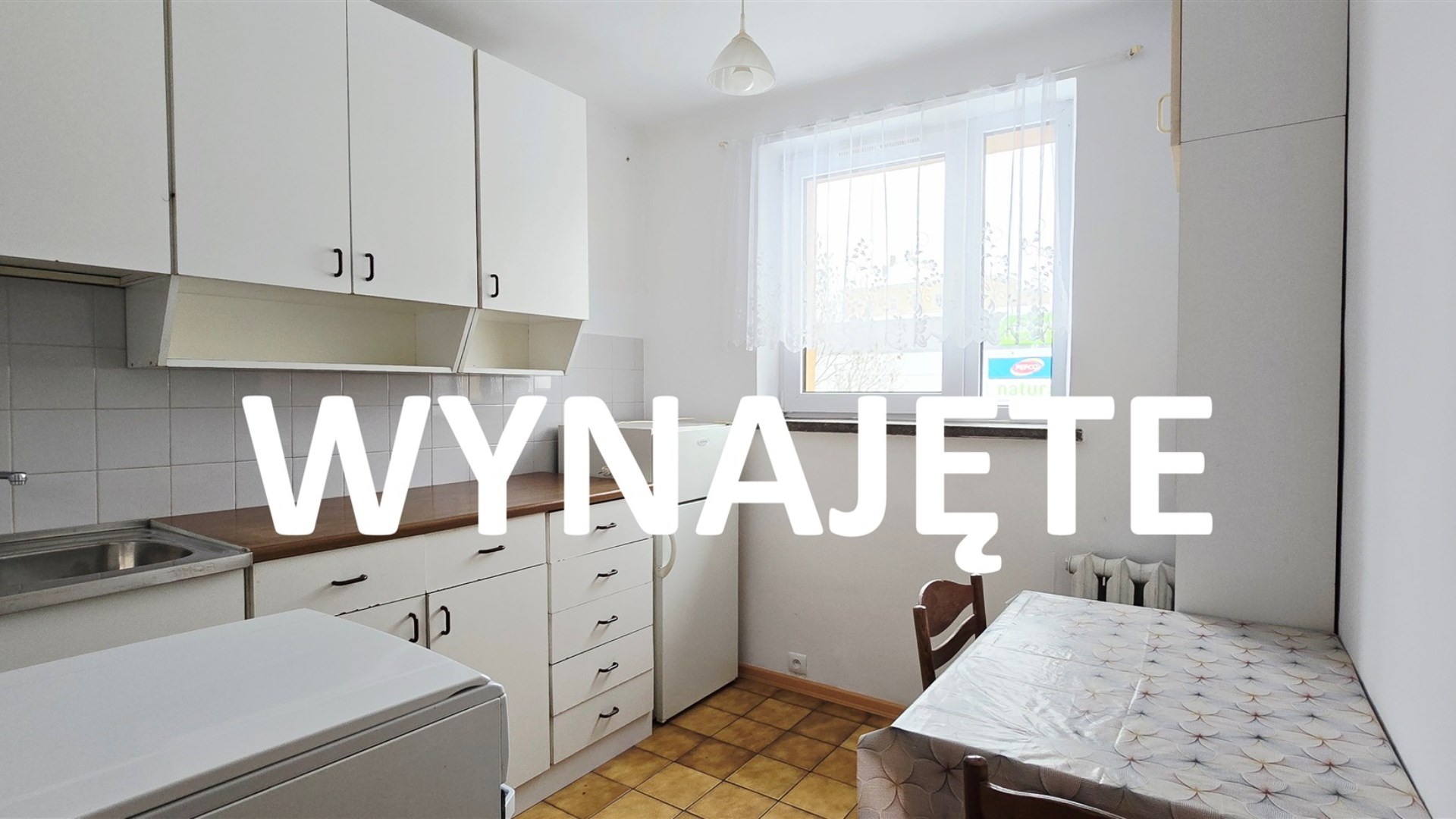 Na wynajem 4-pokojowe mieszkanie w centrum Sanoka