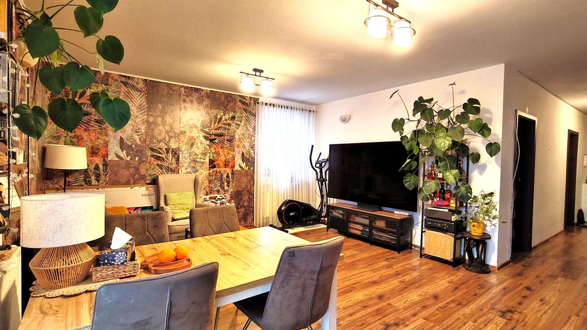 Duże Mieszkanie na wynajem Sanok - Olchowce 