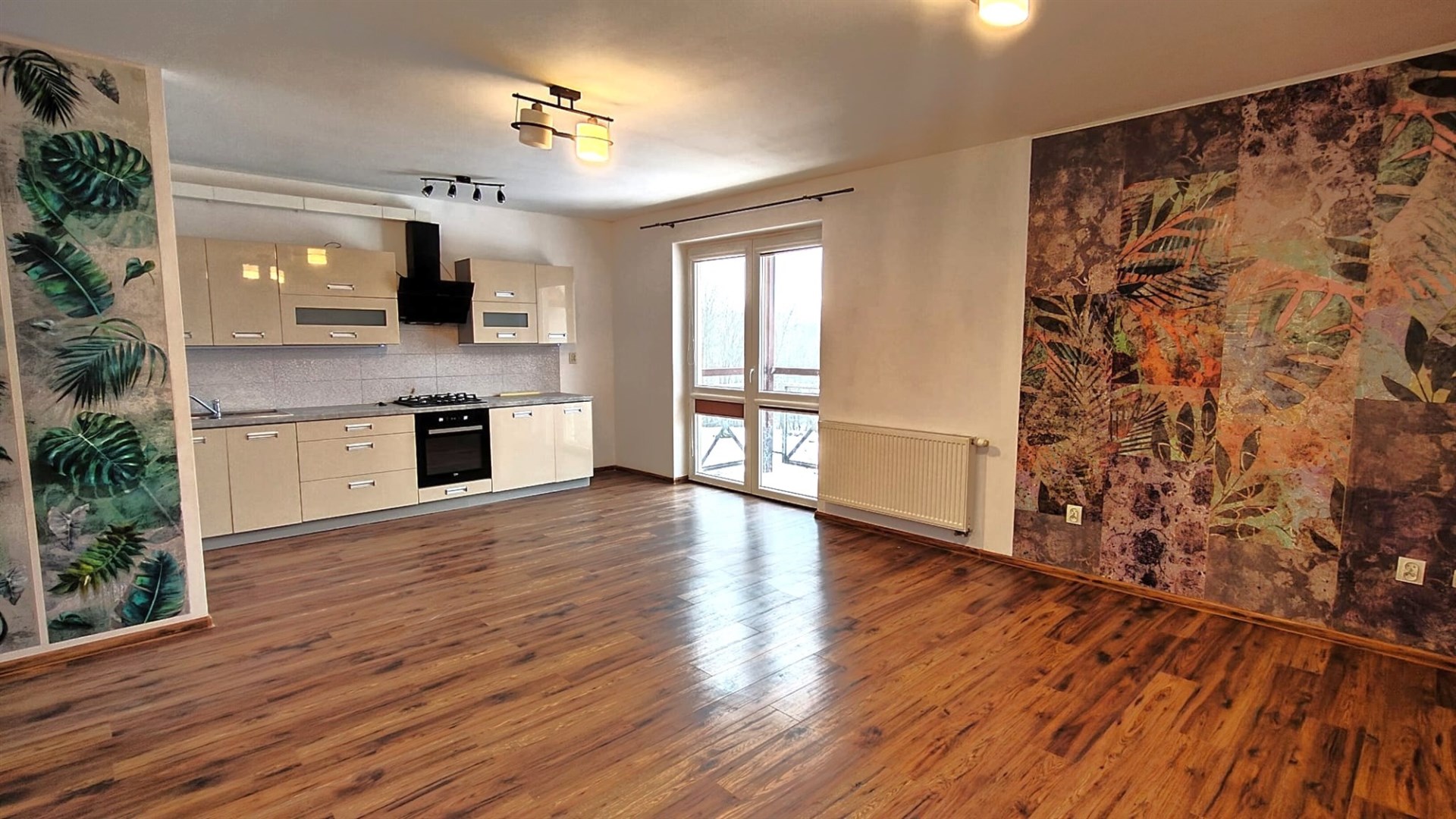 Duże Mieszkanie na wynajem Sanok - Olchowce 