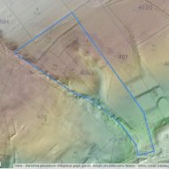 Wyjątkowa działka z projektem domu, Ropienka