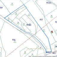 Wyjątkowa działka z projektem domu, Ropienka
