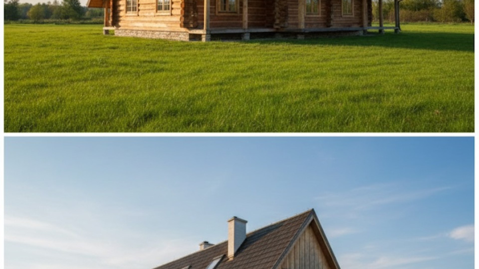 Wyjątkowa działka z projektem domu, Ropienka