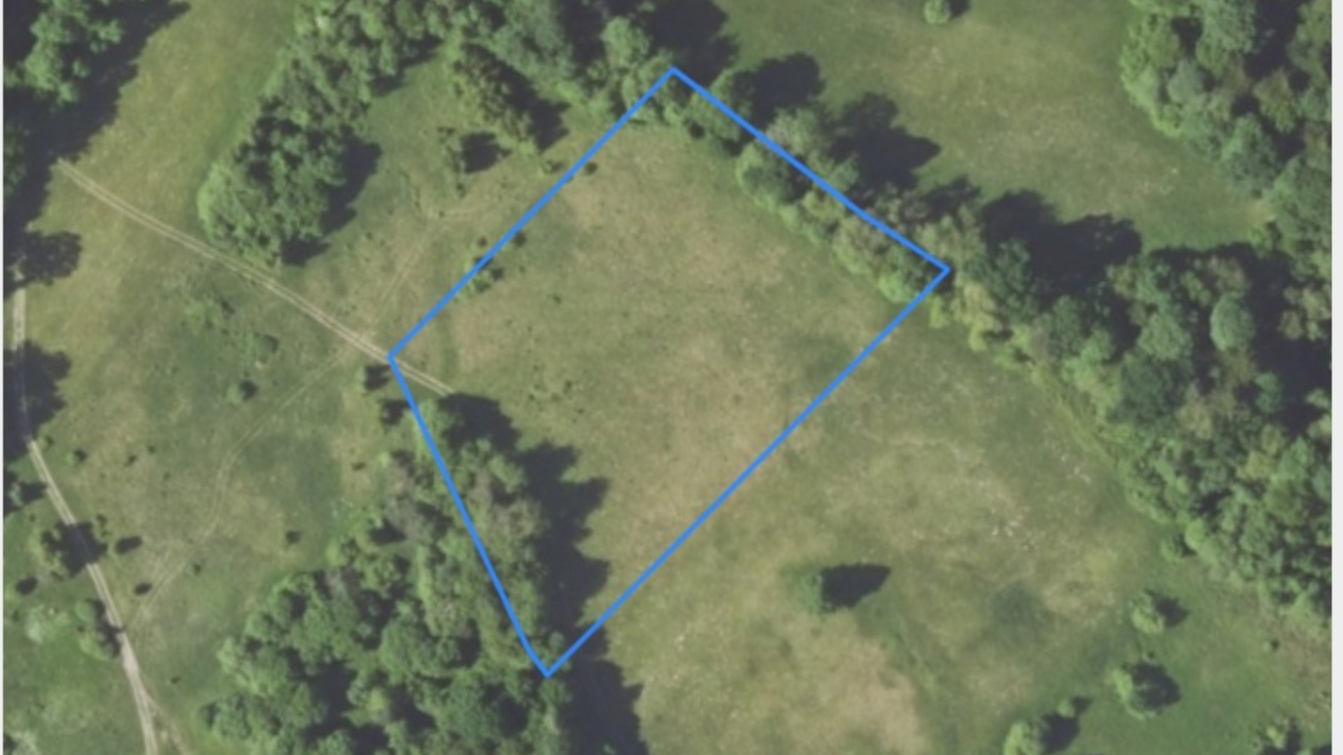 Widokowa działka, Ropienka, Bieszczady