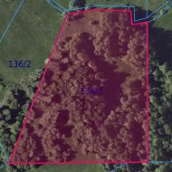 Kompleks trzech działek rolnych - Michniowiec 