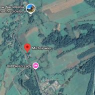 Kompleks trzech działek rolnych - Michniowiec 