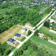 Atrakcyjna działka budowlana blisko centrum Sanoka