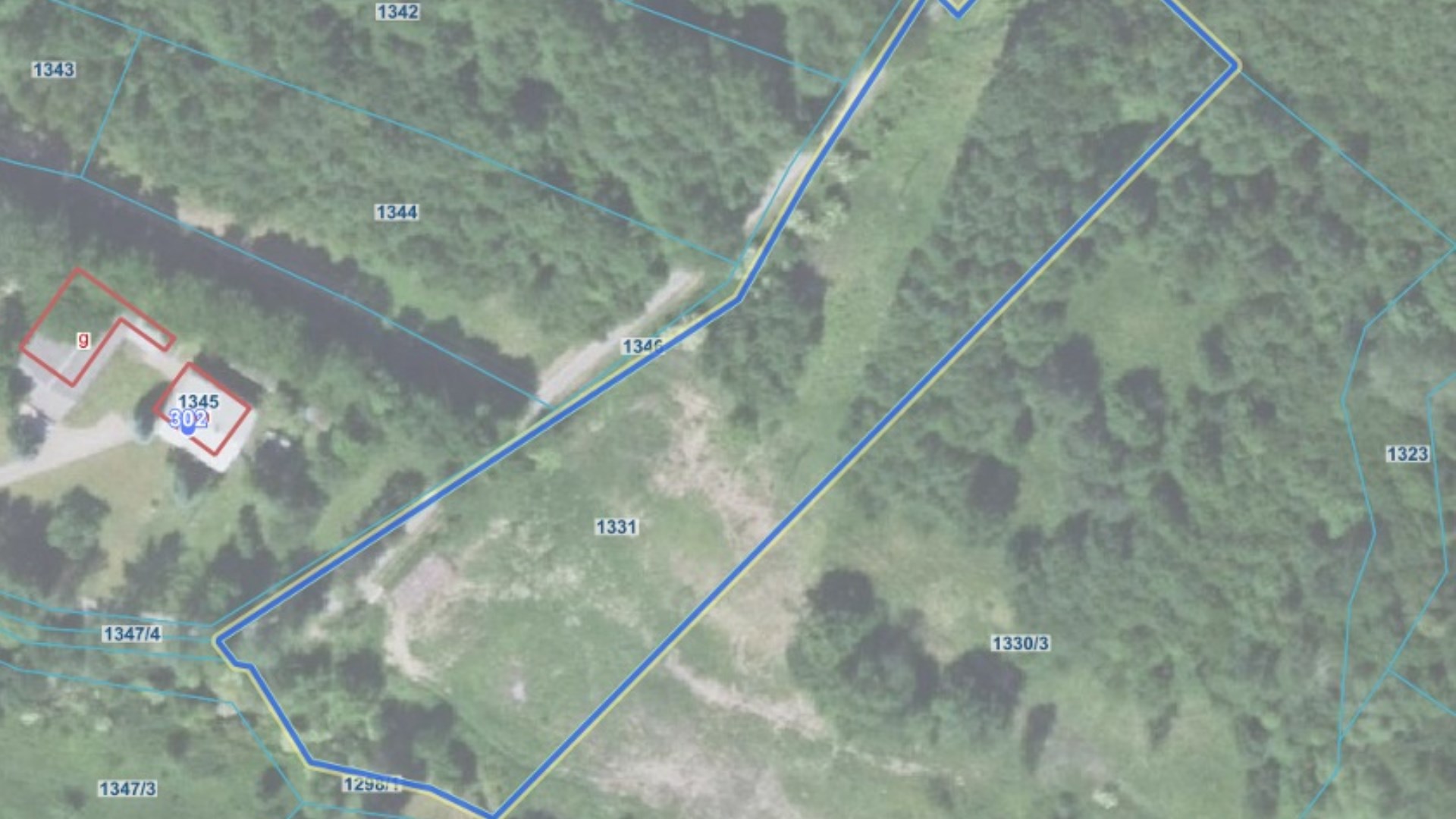 Atrakcyjna działka z WZ , Niebocko