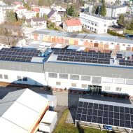 Budynek Biurowo-Produkcyjny w Sanoku o pow. 980m2