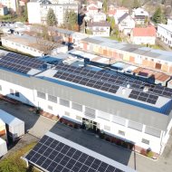 Budynek Biurowo-Produkcyjny w Sanoku o pow. 980m2