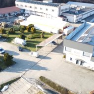 Budynek Biurowo-Produkcyjny w Sanoku o pow. 980m2