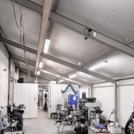 Budynek Biurowo-Produkcyjny w Sanoku o pow. 980m2