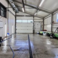 Budynek Biurowo-Produkcyjny w Sanoku o pow. 980m2