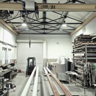 Budynek Biurowo-Produkcyjny w Sanoku o pow. 980m2