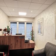 Budynek Biurowo-Produkcyjny w Sanoku o pow. 980m2