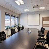 Budynek Biurowo-Produkcyjny w Sanoku o pow. 980m2