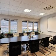 Budynek Biurowo-Produkcyjny w Sanoku o pow. 980m2