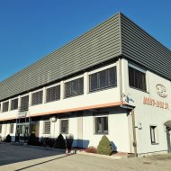 Budynek Biurowo-Produkcyjny w Sanoku o pow. 980m2