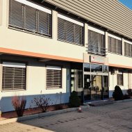 Budynek Biurowo-Produkcyjny w Sanoku o pow. 980m2