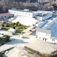 Budynek Biurowo-Produkcyjny w Sanoku o pow. 980m2