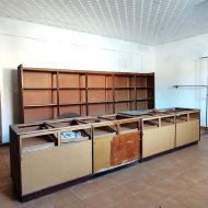 Obiekt handlowo - usługowy  Ropienka 