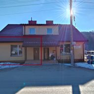 Obiekt handlowo - usługowy  Ropienka 