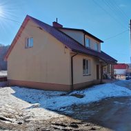 Obiekt handlowo - usługowy  Ropienka 