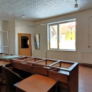 Obiekt handlowo - usługowy  Ropienka 