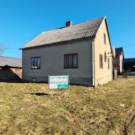 Dom do remontu i 3ha gruntu - Łodzina 