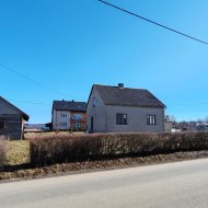 Dom do remontu i 3ha gruntu - Łodzina 