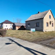 Dom do remontu i 3ha gruntu - Łodzina 