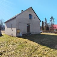 Dom do remontu i 3ha gruntu - Łodzina 