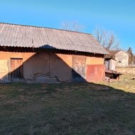 Dom do remontu i 3ha gruntu - Łodzina 