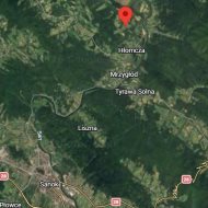 Dom do remontu i 3ha gruntu - Łodzina 