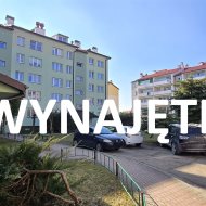 Mieszkanie na wynajem, parter Stróżowska