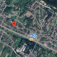 Ciekawy dom w super lokalizacji. 