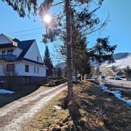 INWESTYCYJNA DZIAŁKA PRZY STOKU NARCIARSKIM 