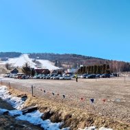 INWESTYCYJNA DZIAŁKA PRZY STOKU NARCIARSKIM 