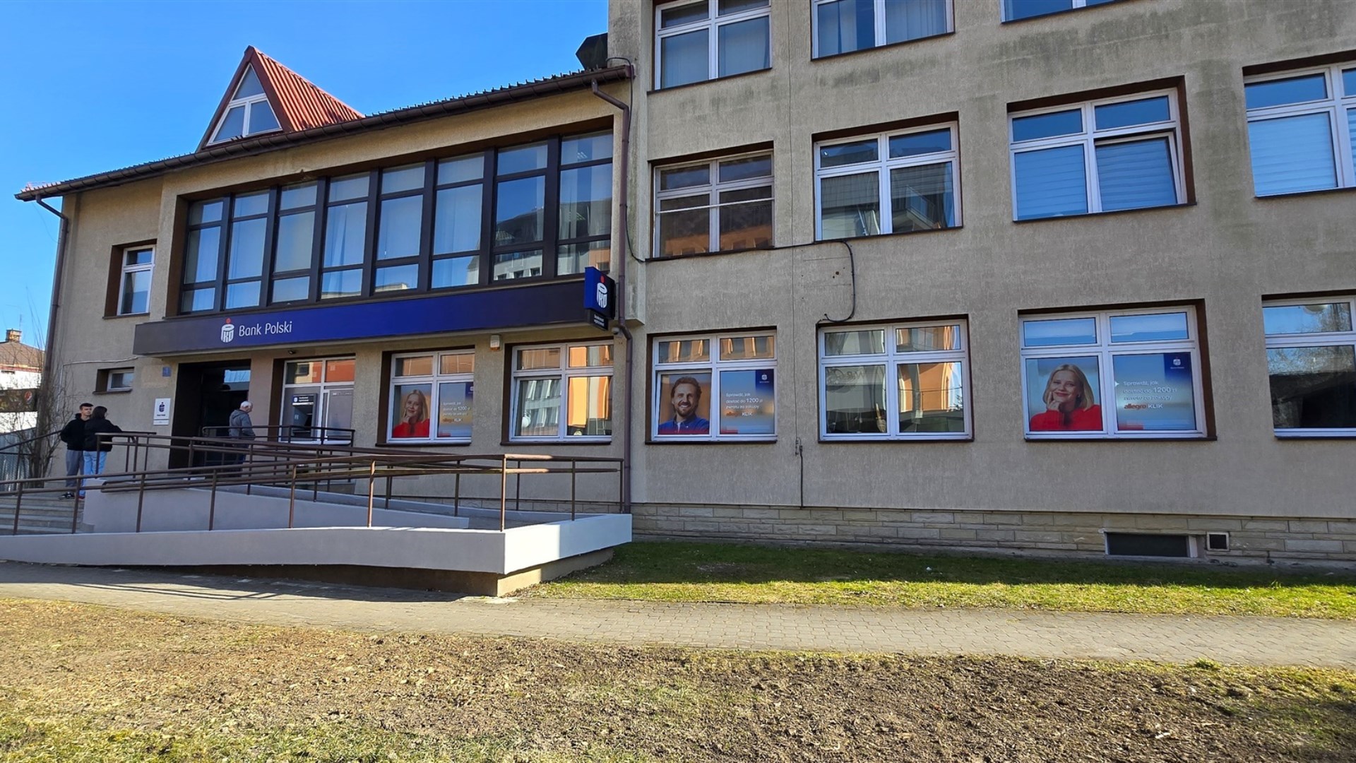 Reprezentacyjny lokal 250 m² w sercu Leska