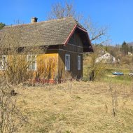 Unikatowy dom z duszą w sercu Bieszczad – Postołów