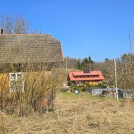 Unikatowy dom z duszą w sercu Bieszczad – Postołów