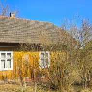 Unikatowy dom z duszą w sercu Bieszczad – Postołów