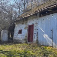 Unikatowy dom z duszą w sercu Bieszczad – Postołów