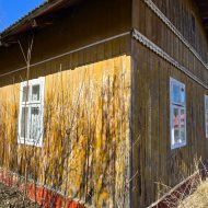 Unikatowy dom z duszą w sercu Bieszczad – Postołów