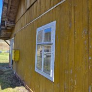 Unikatowy dom z duszą w sercu Bieszczad – Postołów