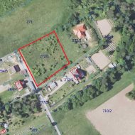 Atrakcyjna działka w sercu Bieszczad, Wojtkowa