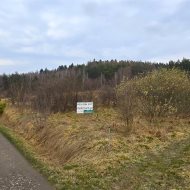 Atrakcyjna działka w sercu Bieszczad, Wojtkowa