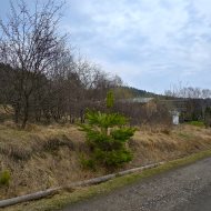 Atrakcyjna działka w sercu Bieszczad, Wojtkowa