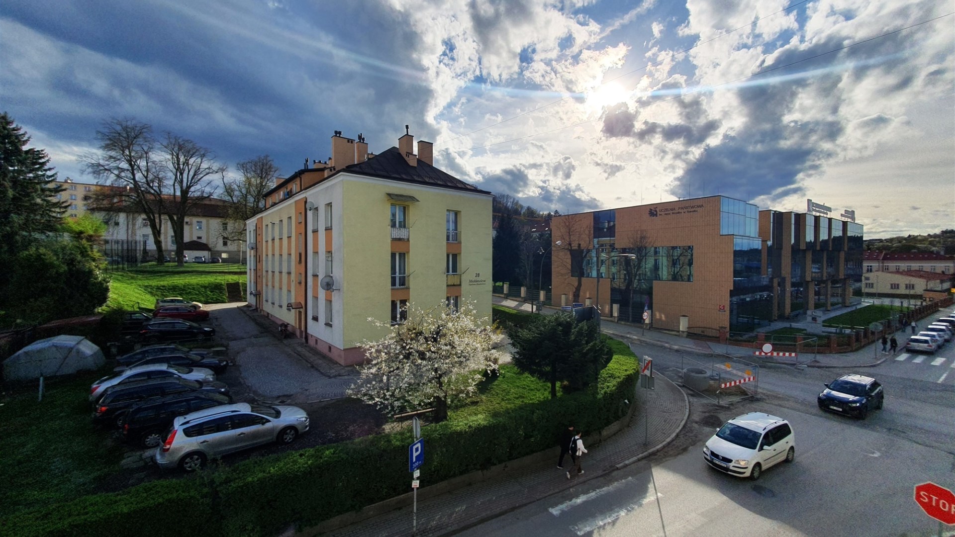 Mieszkanie na wynajem, 2 pokoje w centrum miasta