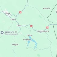 Dom do remontu i druga działka Szczawne 