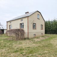 Dom do remontu i druga działka Szczawne 